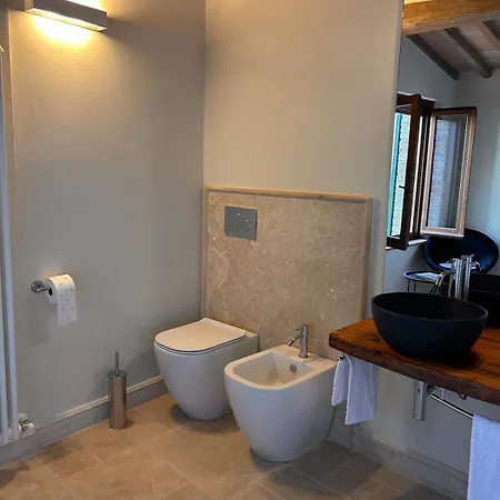 Appartement Casa Gozzante *