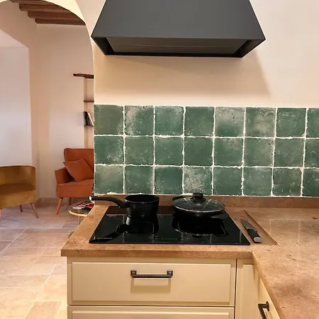 Casa Gozzante Pienza