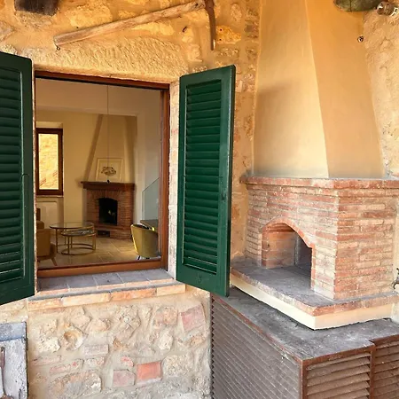 Appartement Casa Gozzante *
