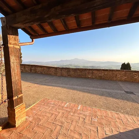 Casa Gozzante Pienza