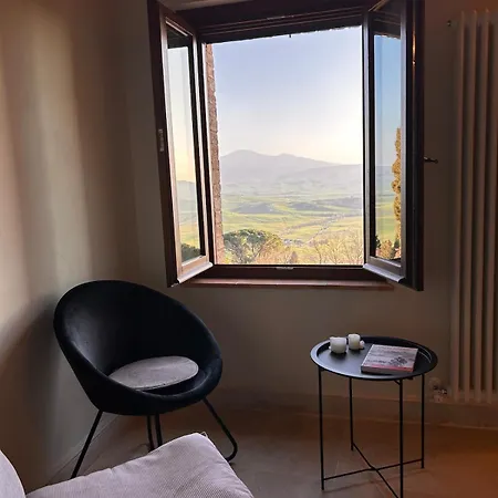 Casa Gozzante Appartamento Pienza