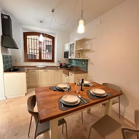 Casa Gozzante Pienza
