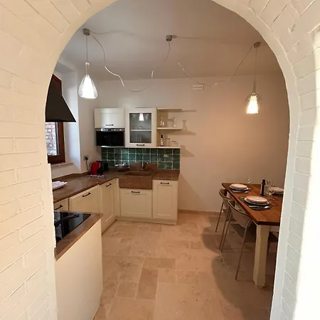 Casa Gozzante * Pienza