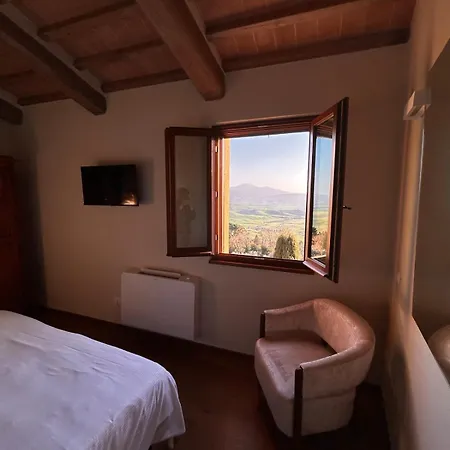 Casa Gozzante Pienza