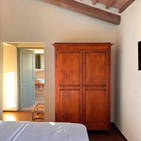 Casa Gozzante * Pienza