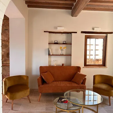 Casa Gozzante * Pienza